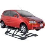 BendPak LR-60 Low-Rise Specialty Car Lift 6,000 lb. - New Gray - Image 6