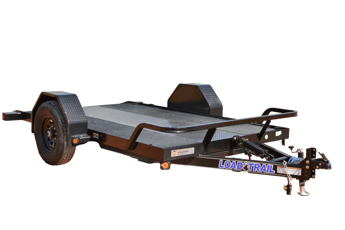 lt404-1-e1652419128430 LT404 Load Trail 77X12 Scissor Hauler 7K - Image 1
