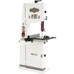 Shop Fox 220V Three Phase Variable Speed Vertical Bandsaw M1113