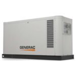 Generac XG04845C Protector Series 48kW 3-phase Generator (CARB Compliant)
