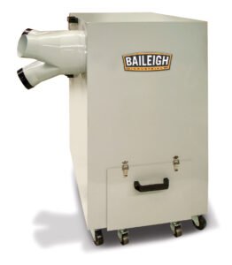 Baileigh Metal Dust Collector MDC-1800
