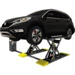 BendPak MDS-6LP ALI Open Center Mid-Rise Car Scissors Lift 6,000 lb - Image 5