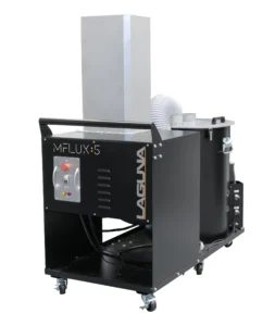 Laguna Tools M|Flux5 208V Single Phase 40.3 cu.ft. Wet Metal Dust Collector MDCWDC-5
