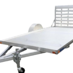 Mission 80x12 Utility Trailer SA #MU80X12AR-2.0