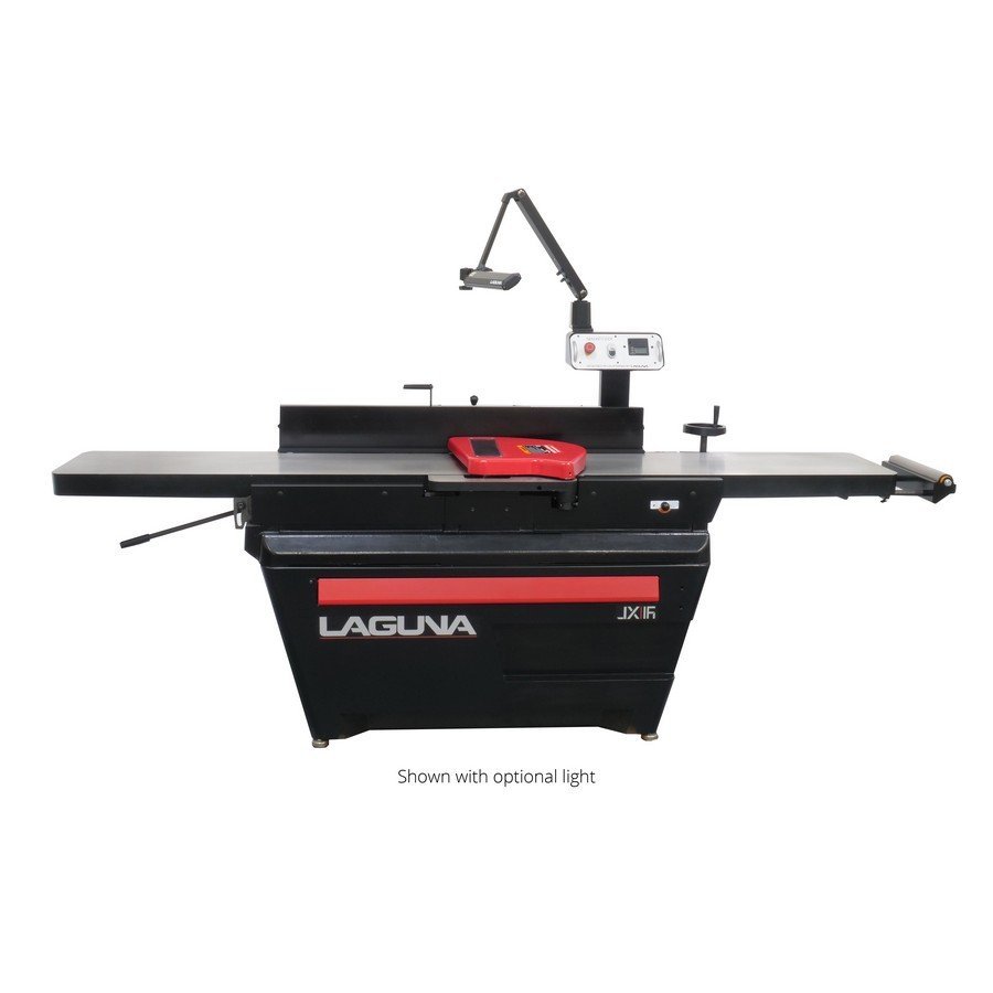 mj16x100p-0130_1 Laguna MJ16X100P-0130 JX|16 Sheartec: II Jointer 220V 7.5HP Three Phase - Image 1