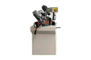 Clausing Kalamazoo 230V Three Phase 9” Manual Variable-Speed Swivel Miter Wet Bandsaw MS9V3 - Image 2
