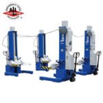 iDeal Lift MSC-18K-X-472 18,000lb. Per Mobile ALI Column Lifting System (Set of 4) - Image 13