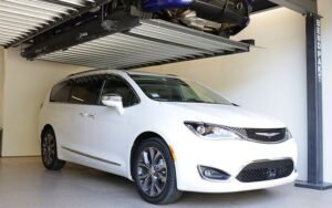 BendPak PL-6KT 18,000-lb. Triple / Independent Platforms Parking Lift - Image 9