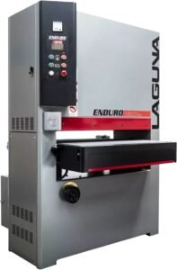 Laguna Tools Enduro MW37 Pro 37” 20HP 220V Three Phase Metal Wide Belt Sander MSANWB37X75-1K-20-0197-1 - Image 3