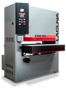 Laguna Tools Enduro MW51 Pro 51" 30HP 220V Three Phase Metal Wide Belt Sander with Single Sanding Belt MSANWB51X75-1K-30-0197-1 - Image 3