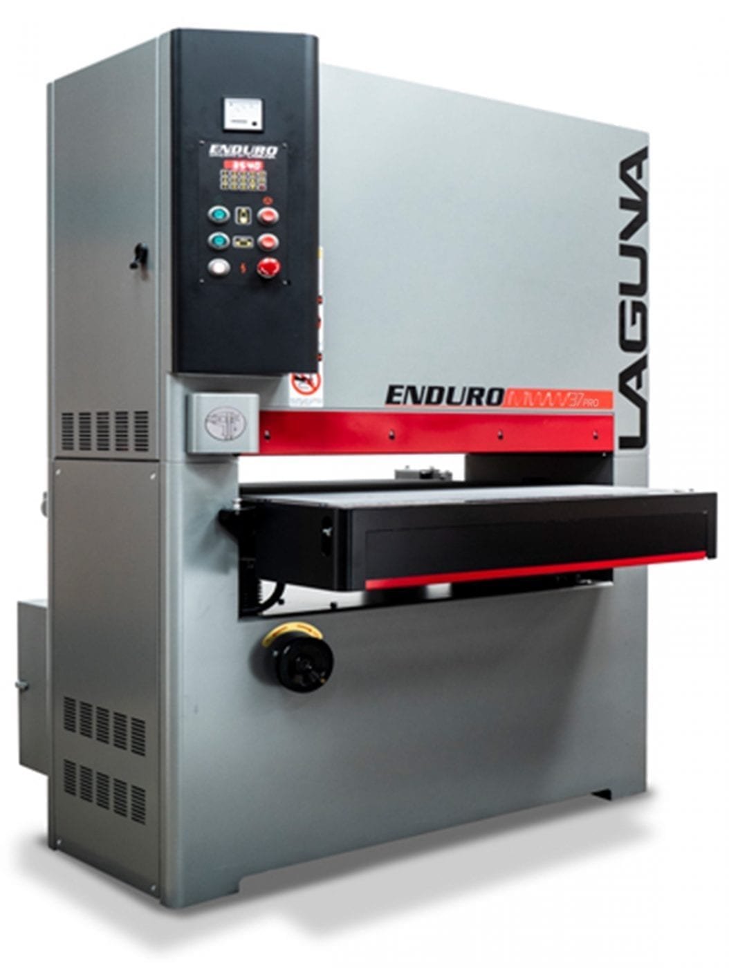 mww37-pro-scaled_0 Laguna Tools Enduro MWW51 Pro 51" 30HP 220V Three Phase Metal Wide Belt Sander with Dual Sanding Belts MSANWB51X75-2RK-30-0197-1 - Image 1