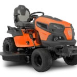 Husqvarna TS 275XD Lawn Mower (Kawasaki)