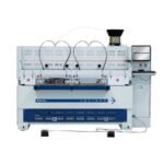 Omal HBD 1300 1H Open Frame Horizontal Bore and Dowel Machine