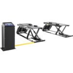 BendPak P9000LTF Low-Rise, Open-Center Pit-Style, Flush-Mount Car ALI Lift 9,000 lb. - Image 3
