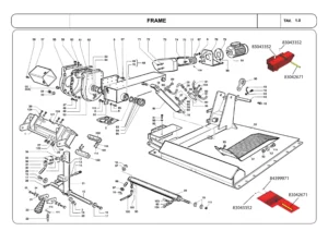 Coats CYLINDER-SHRT – 86601005