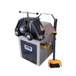 Carell Industrial PK-35 220V Three Phase 2” Pipe 3-Roll Pyramid-Type Manual Universal Roll Bender PK35 - Image 2