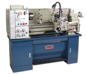 Baileigh Metal Lathe PL-1236E - Image 2