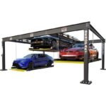 BendPak PL-6KT 18,000-lb. Triple / Independent Platforms Parking Lift - Image 6