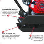 Tomahawk TPC80H W/ Free Vibration Impact Ironclad Gloves - Image 12