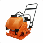 Crown Plate Compactor – Honda GX160, High-Impact 2,922 lbs/ft² W/ Free Vibration Impact Ironclad Gloves - Image 4