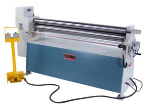 Baileigh Industrial 2HP 220V Single Phase 60” Metal Plate Roller PR-514 BA9-1006546