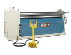 Baileigh Plate Roll PR-609 - Image 2