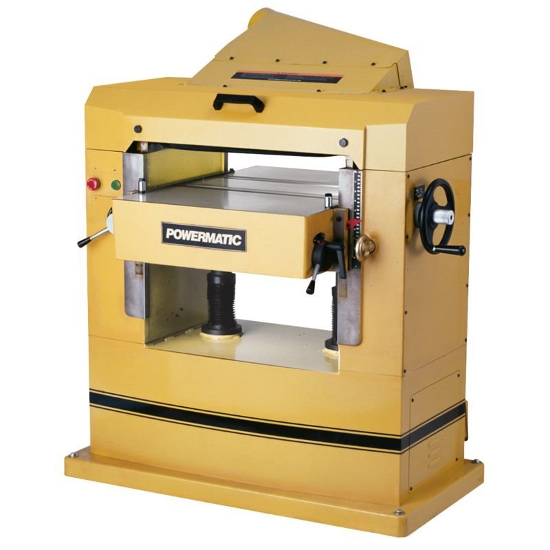 pm1791261 Powermatic 201 Planer 7.5HP 1Ph 230V - Image 1