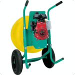Imer Cement Mixer – Wheelman II – Poly Drum – Gas - Image 2