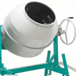 Imer Concrete Mixer – Workman II 350 – 12 Cu Ft Steel Drum – Honda Gas – 5.5 HP - Image 6