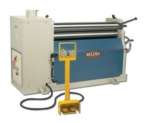 Baileigh Plate Roll PR-403 - Image 2