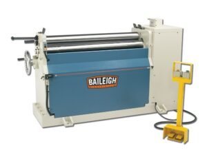 Baileigh Plate Roll PR-409 - Image 2