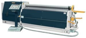Baileigh Four Roll Plate Roll PR-603-4 - Image 2