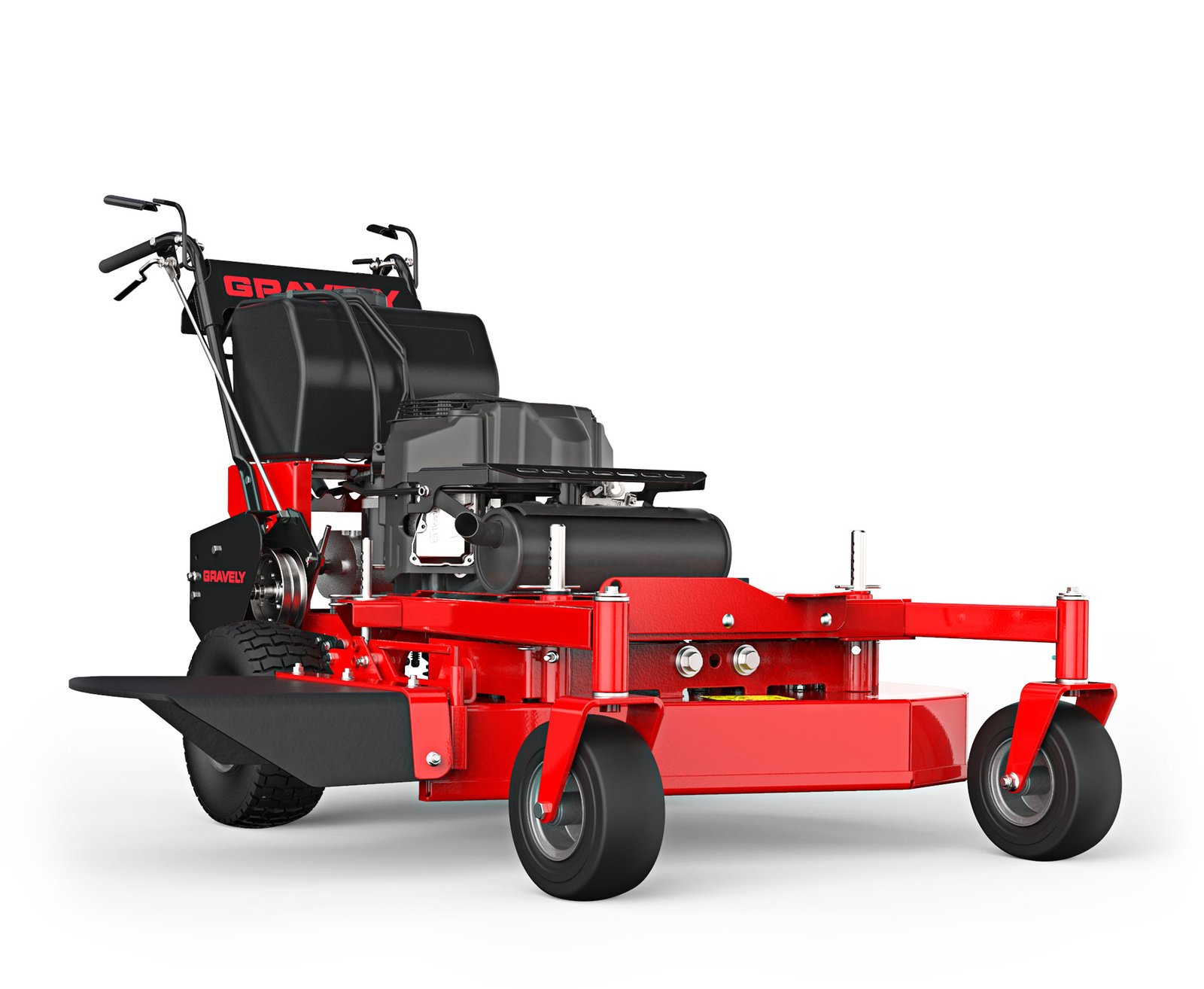 pro-walk-gear Gravely Pro Walk 36GR Walk Behind Mower Kawasaki - Image 1