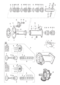 Coats CHUCK-LCKNG,QCK – 82033054
