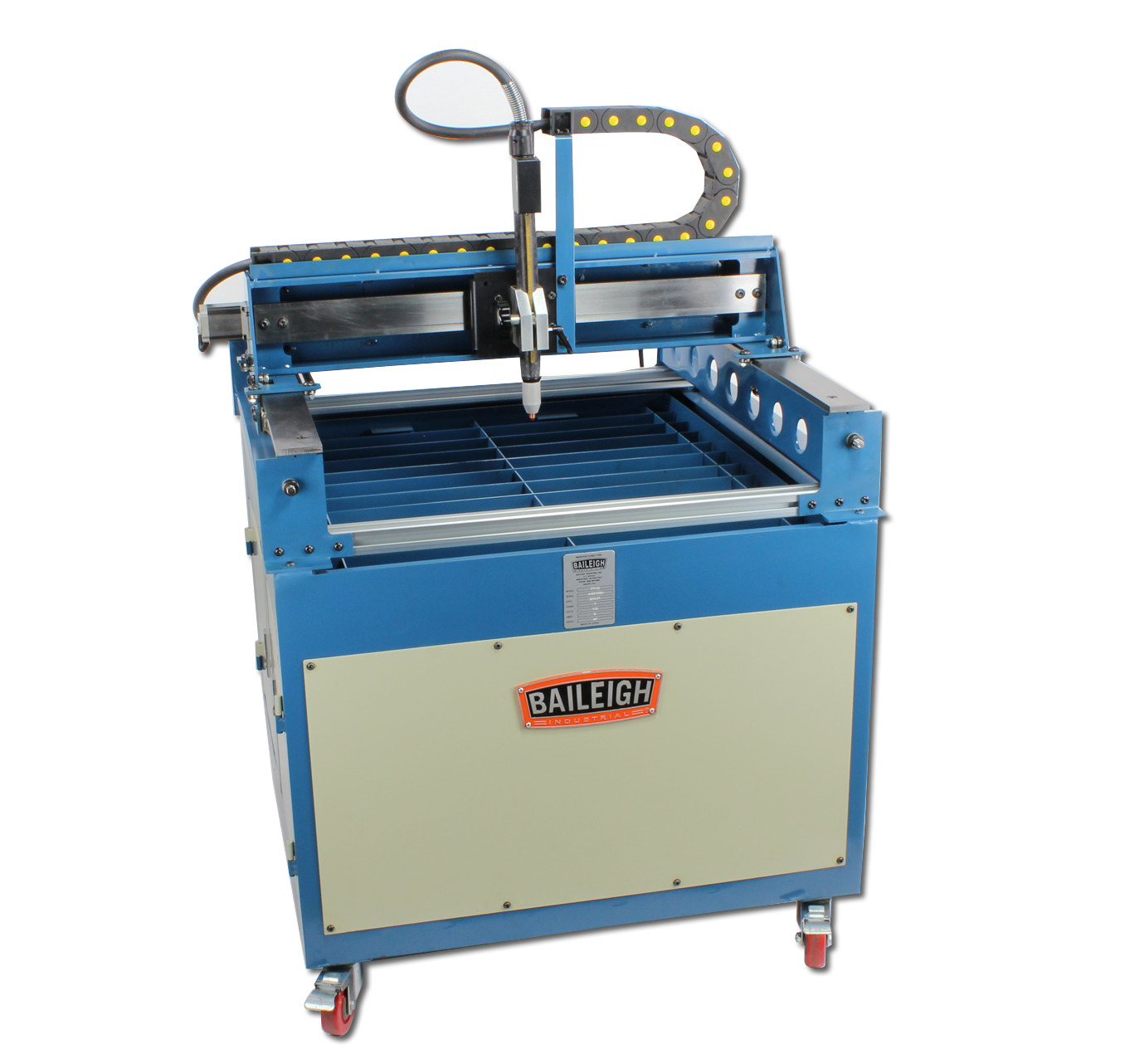 pt-22-plasmatable_0.png Baileigh 29" x 31" Plasma Table PT-22 - Image 1