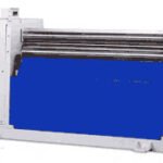 Birmingham 4' x 1/4" Heavy Duty Hydraulic Bending Rolls Single Pinch Type R-0465H