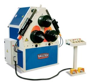 Baileigh Hydraulic Roll Bender R-H120 - Image 2