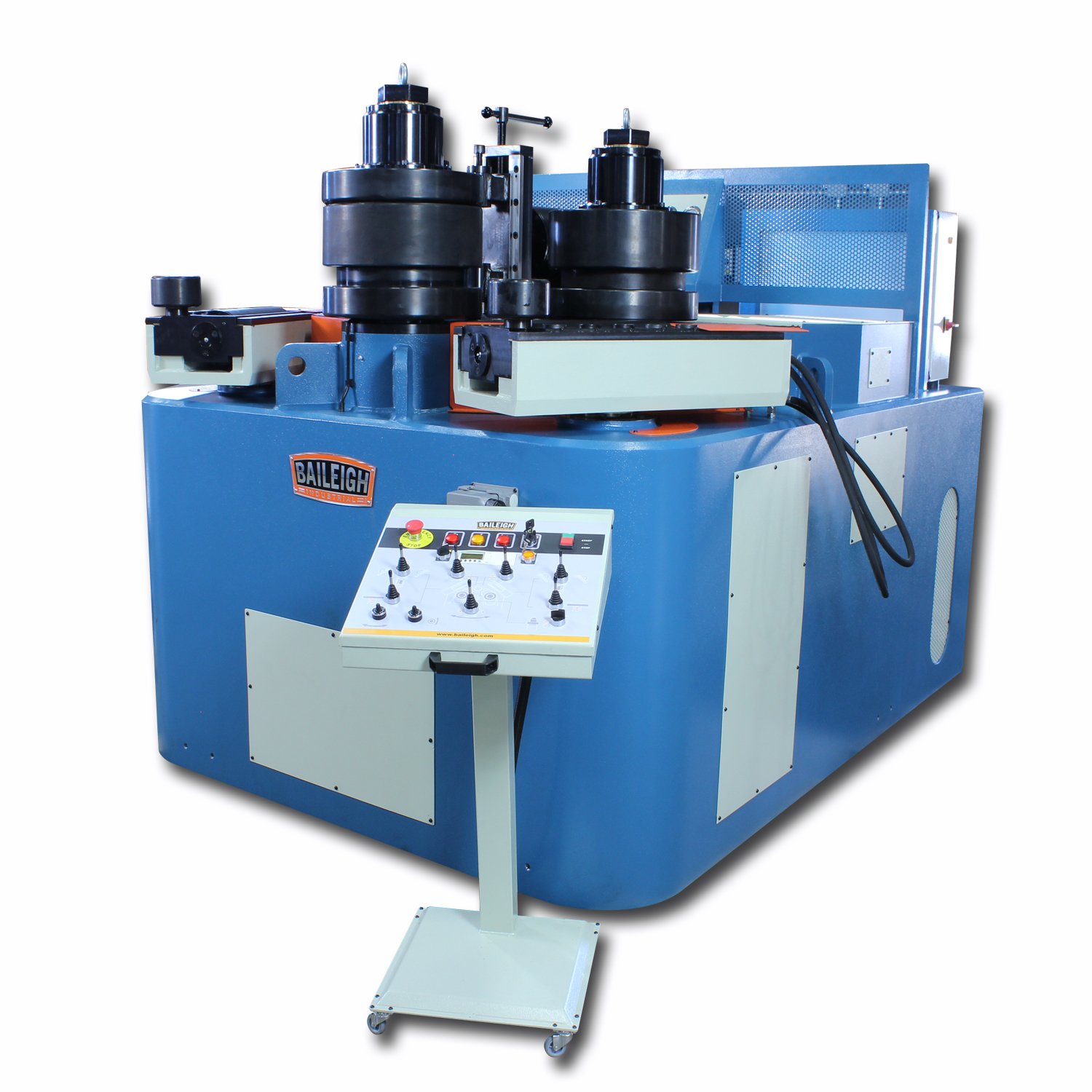 r-h170_web Baileigh Heavy Duty Roll Bender R-H170 - Image 1