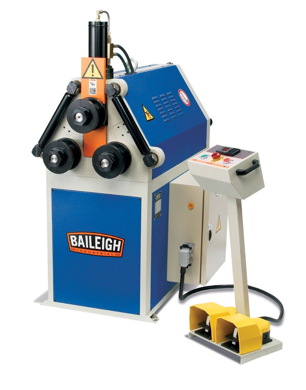 r-h45 Baileigh Hydraulic Roll Bender R-H45 - Image 1