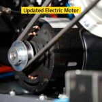 Ranger R980XR – LS45DS – Weights – Setup-Train - Image 7