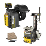 Ranger R980DP – DST30PX – Weights – Setup-Train - Image 2