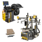 Ranger R980DP – LS45DS – Weights – Setup-Train - Image 2