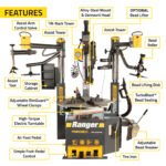 Ranger R80EX – LS43B – Weights - Image 3