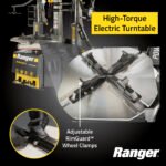 Ranger R80EX – DST30PX – Weights – Setup-Train - Image 4