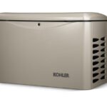 Kohler 14RCA 14kW 3-phase Generator