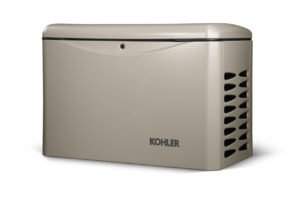 Kohler 20RCA 20kW 3-phase Generator