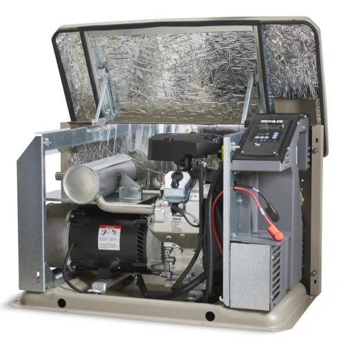 Kohler 20RCA 20kW Generator