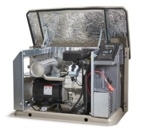 Kohler 14RCA 14kW 3-phase Generator