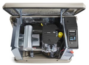 Kohler 14RCA 14kW 3-phase Generator