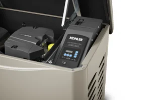 Kohler 14RCA 14kW 3-phase Generator